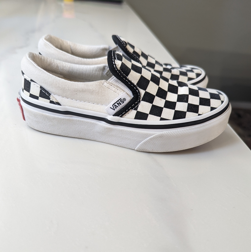 Vans kids shoes